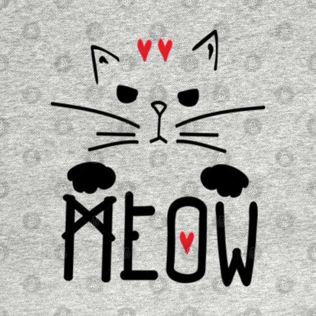 Meow Meow Meow by CindyS